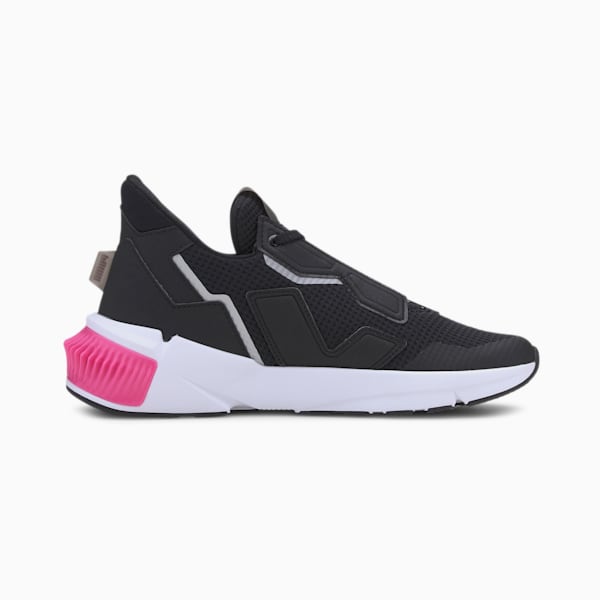 Provoke XT Women's Training Shoes, Puma Black-Luminous Pink-Puma White, extralarge