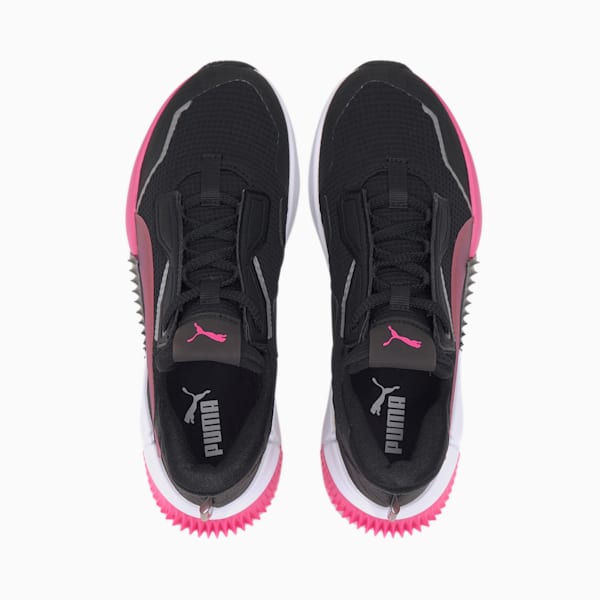 Tenis de entrenamiento para mujer Provoke XT, Puma Black-Luminous Pink-Puma White, extralarge