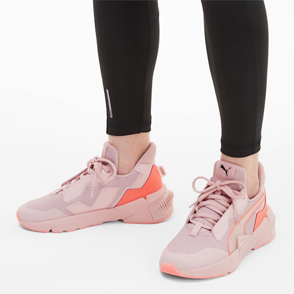 Puma black nrgy peach best sale
