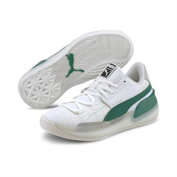 Puma clyde hardwood shoes sales