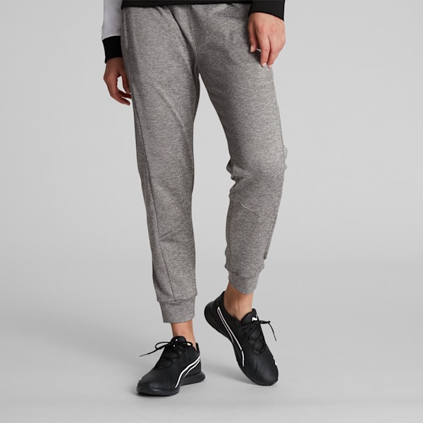 Zapatos para mujer Ella con agujetas, Puma Black-Puma White, extralarge