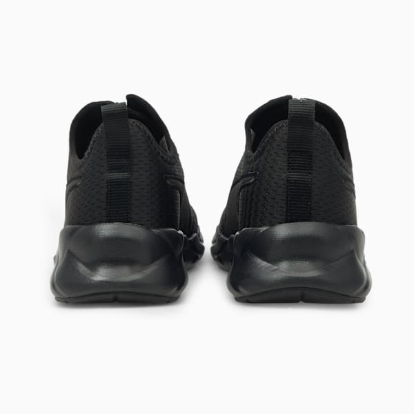 Black puma shoes womens zip deals
