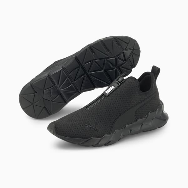 BLACK TRAINER (WOMEN'S) | Black Training Shoes