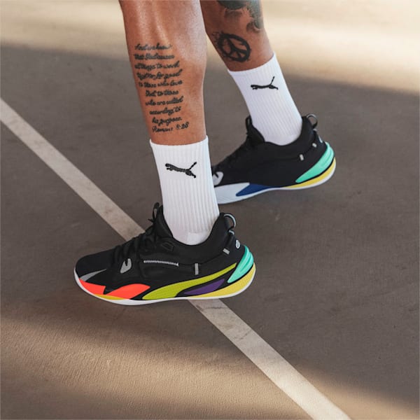 Tenis puma para basquetbol hot sale