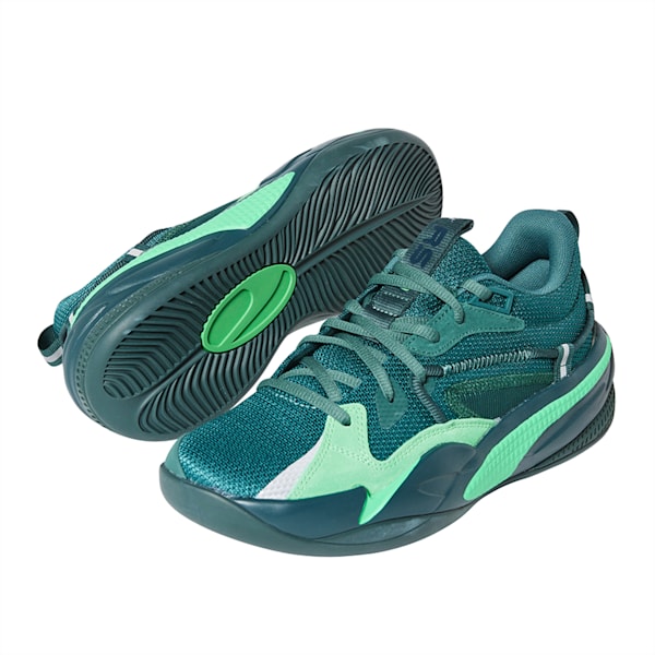 RS-Dreamer Unisex Basketball Shoes, Bistro Green-Irish Green, extralarge-AUS