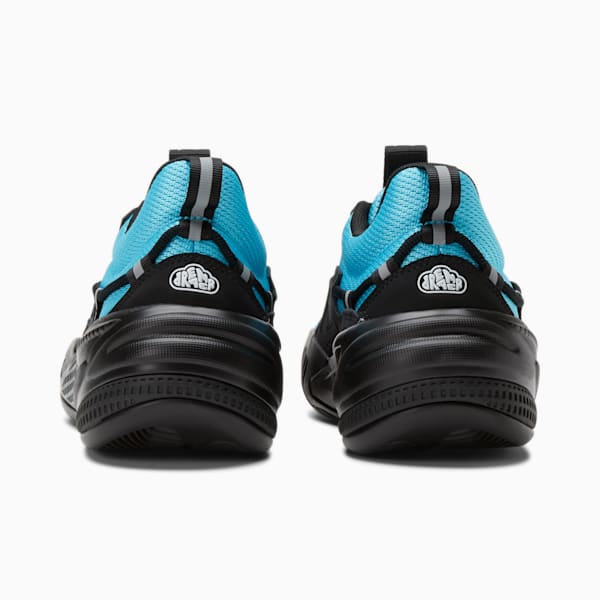 RS-DREAMER Basketball Shoes, AQUARIUS-Puma Black