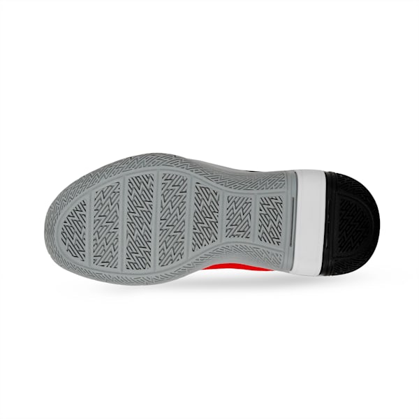 Legacy Youth MM Sneakers, Toreador-Puma Black, extralarge-IND