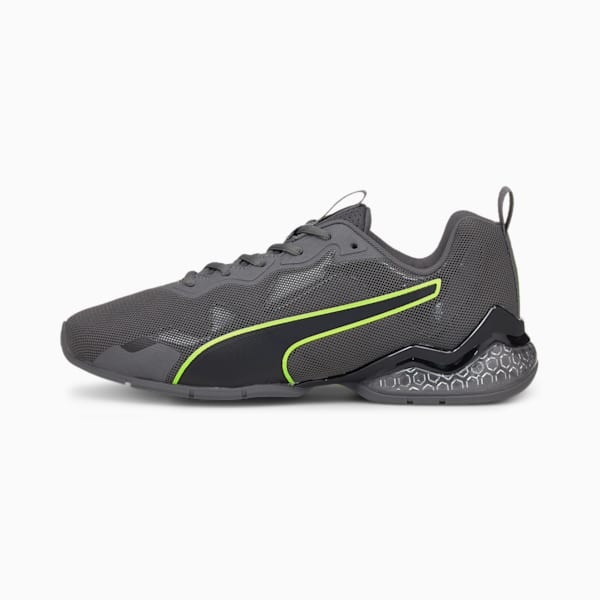 CELL Valiant Men's Training Shoes, CASTLEROCK-Puma Black, extralarge