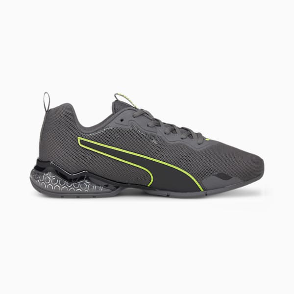 CELL Valiant Men's Training Shoes, CASTLEROCK-Puma Black, extralarge