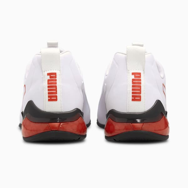 Puma cell white shoes on sale