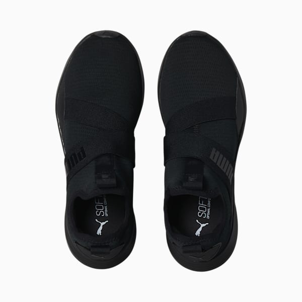 Zapatos de entrenamiento de media caña para mujer Radiate, Puma Black, extralarge
