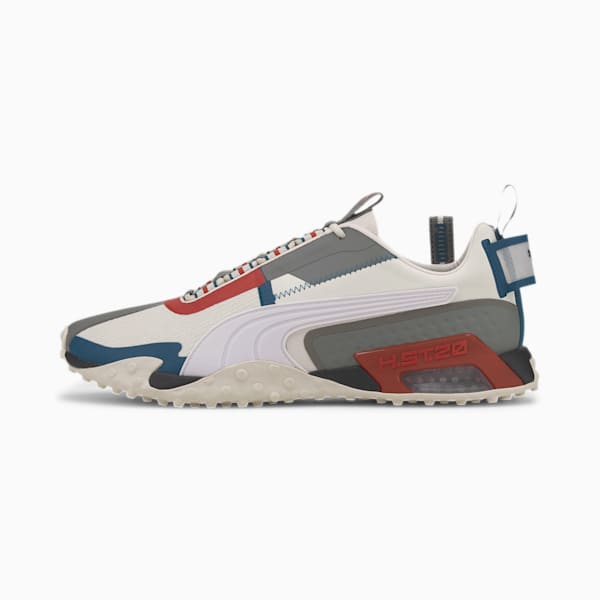 Tenis H.ST.20 KIT 2, Vaporous Gray-Puma White-High Risk Red, extralarge