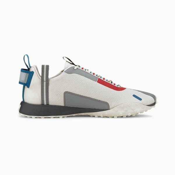 Tenis H.ST.20 KIT 2, Vaporous Gray-Puma White-High Risk Red, extralarge