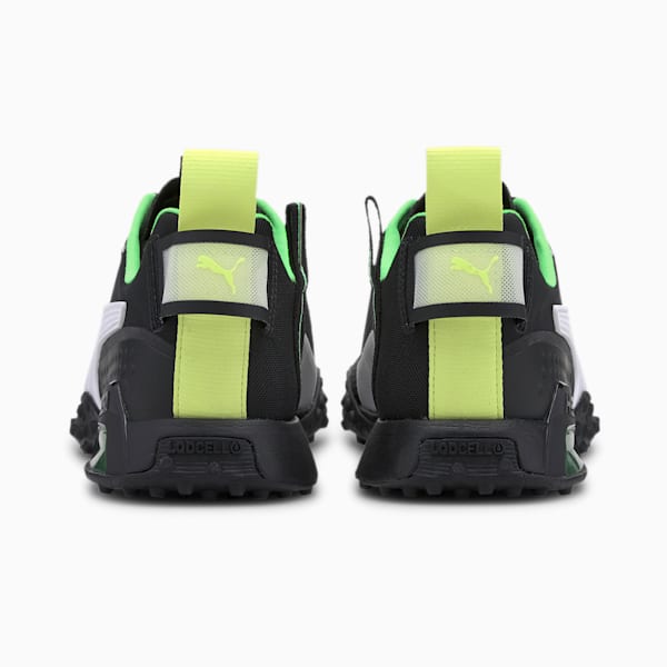 H.ST.20 KIT 2 Sneakers, Puma Black-Puma White-Elektro Green, extralarge