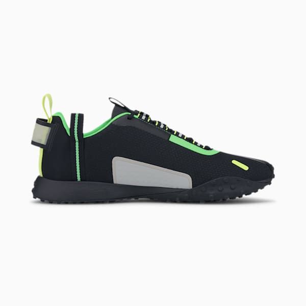 H.ST.20 KIT 2 Sneakers, Puma Black-Puma White-Elektro Green, extralarge