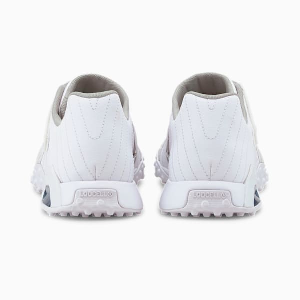 H.ST.20 Strap Leather Training Shoes, Puma White, extralarge