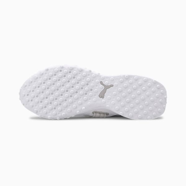 Puma white strap shoes clearance