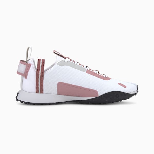 H.ST.20 KIT 2 Women's Training Shoes, Puma White-Foxglove-Puma Black, extralarge