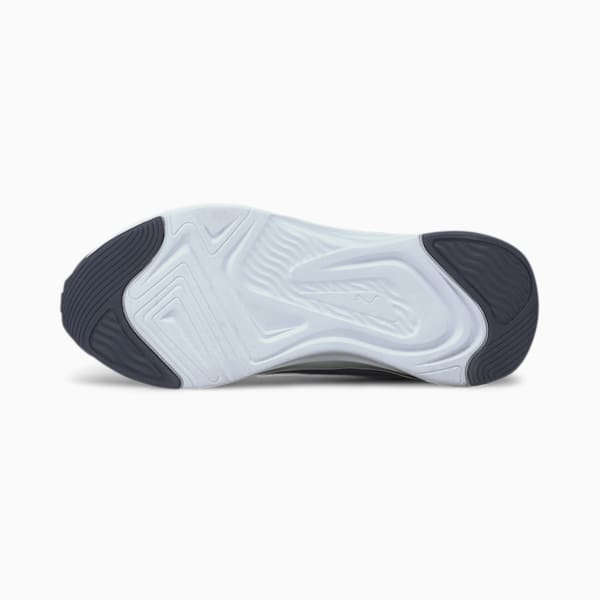 SoftRide Rift Running Shoes JR, Peacoat-Puma White, extralarge