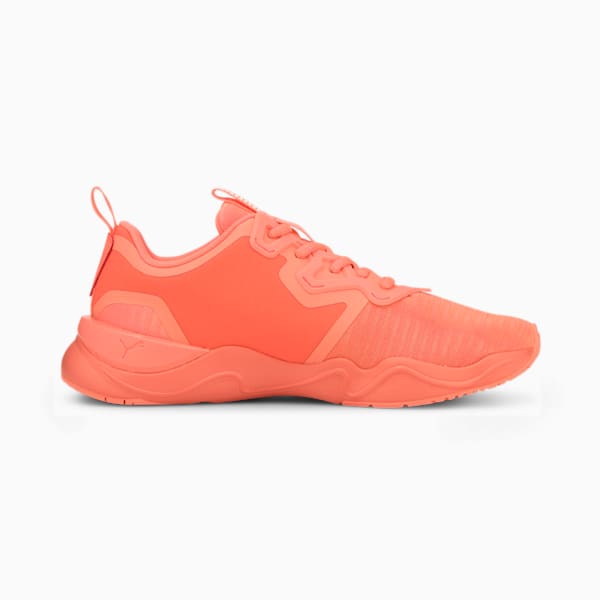 Zone XT Pearl Women's Training Shoes, Nrgy Peach-Marshmallow, extralarge