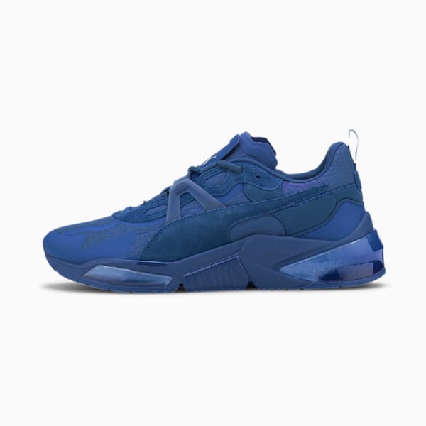 Blue mile shoes top