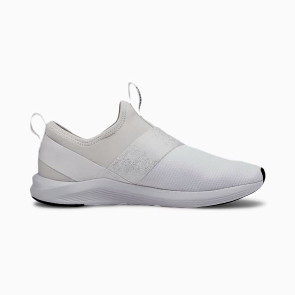 Puma hotsell elastic sneakers