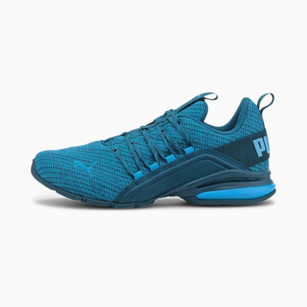 Axelion Ultra Men's Training Shoes, Nrgy Blue-Digi-blue, extralarge