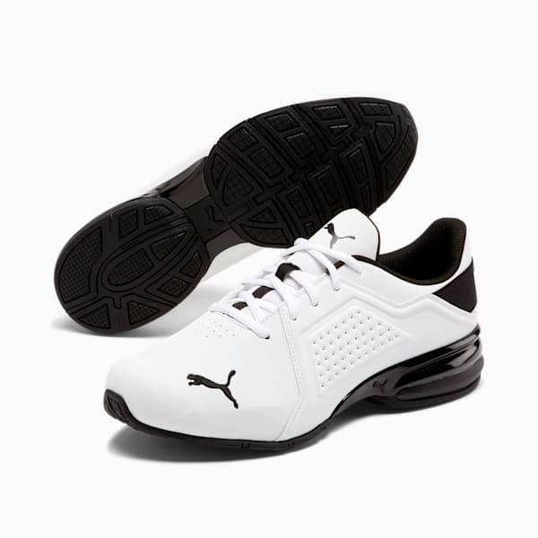 Zapatos anchos Viz Runner para hombre PUMA