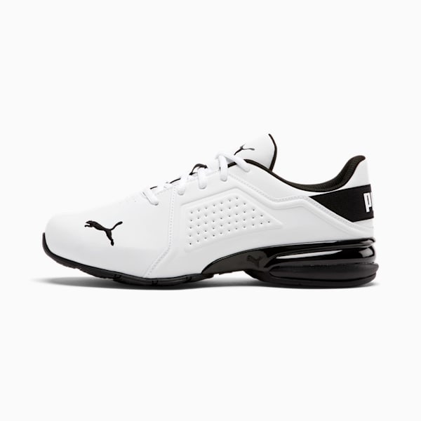 Puma viz runner black outlet