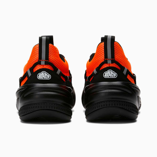 Zapatos de básquetbol RS-Dreamer JR, Nrgy Red-Puma Black