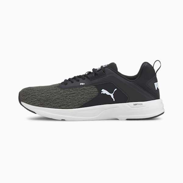Comet 2 Alt Unisex Running Shoes, Puma Black-Puma White, extralarge-IND