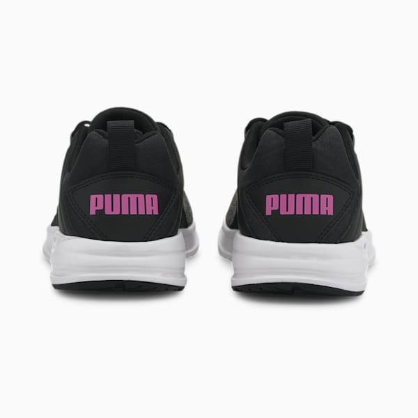 Comet 2 Alt Unisex Running Shoes, Puma Black-Luminous Pink, extralarge-IND