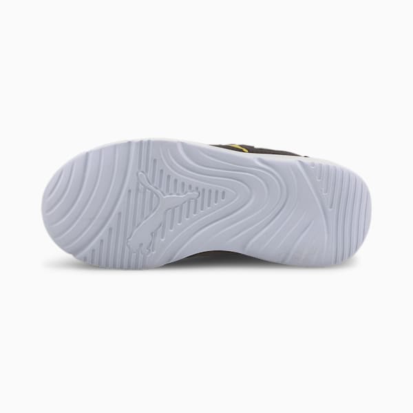 Fun Racer Archeo Kids' Shoes, Puma Black-Thyme, extralarge-IND