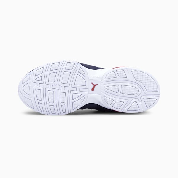 Axelion Mesh Sneakers Big Kids, кеды puma cali черные с белым пума, extralarge