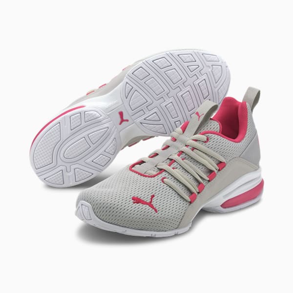 Axelion Mesh Sneakers Big | PUMA Kids