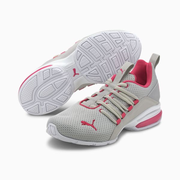 Tenis juvenil Axelion Mesh PUMA
