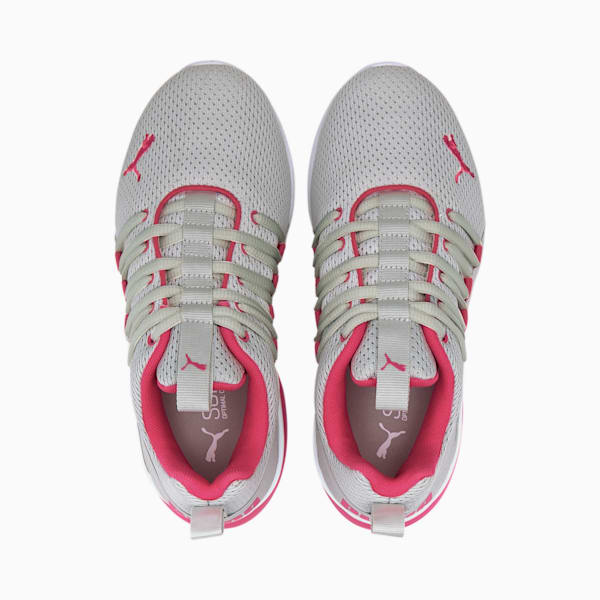 Tenis juvenil Axelion Mesh PUMA