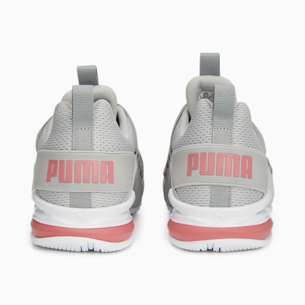 Chaussures Axelion Mesh Enfant et Adolescent, Cool Light Gray-Loveable-PUMA White, extralarge