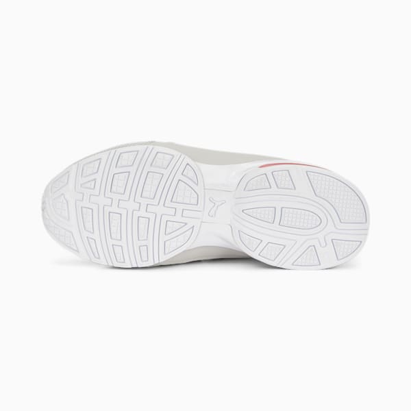 Chaussures Axelion Mesh Enfant et Adolescent, Cool Light Gray-Loveable-PUMA White, extralarge