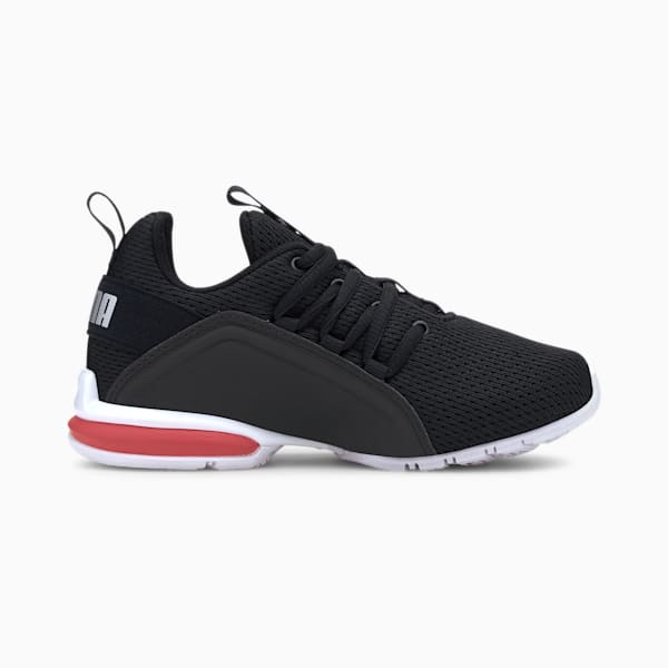 Tenis para ninos Axelion Mesh PUMA