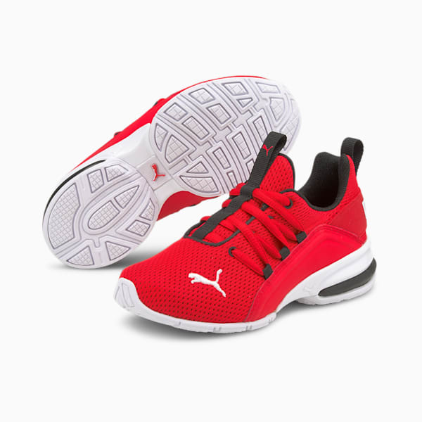 Puma axelion mesh red cheap