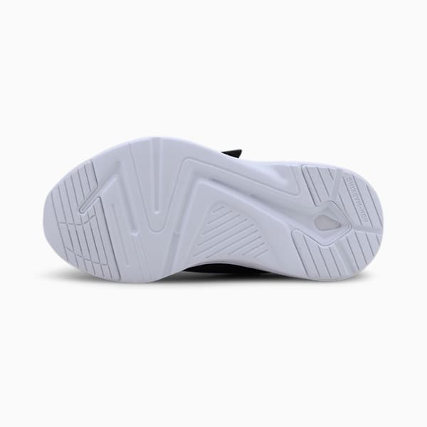 Comet 2 Kids’ Trainers, Puma Black-Fizzy Yellow-Puma White, extralarge-IND