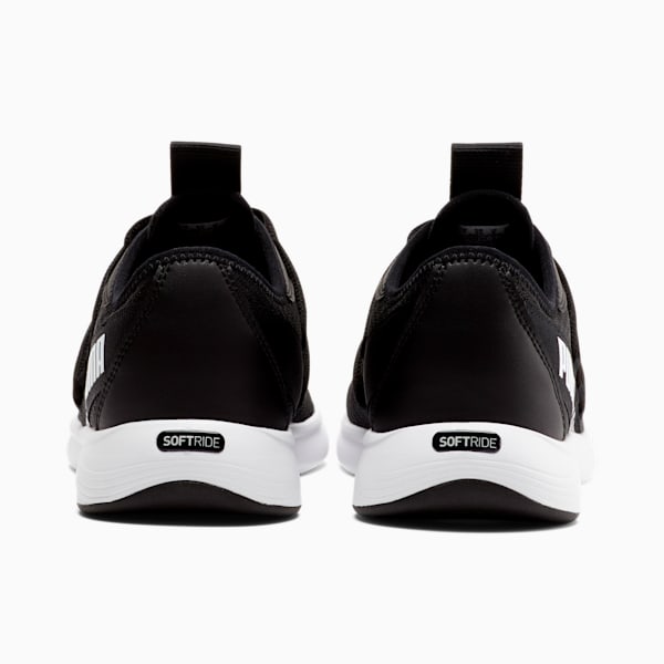 Star Vital Men's Training Shoes, Puma Black-Puma White, extralarge