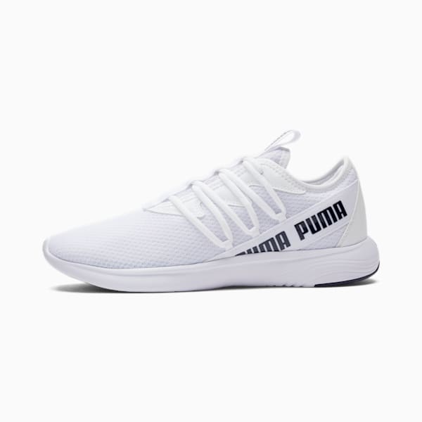 Star Vital Men's Training Shoes, Puma White-Peacoat