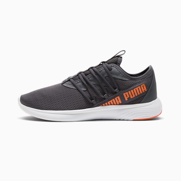 Chaussures d'entraînement Star Vital Homme, Glacial Gray-Flame Flicker, extralarge