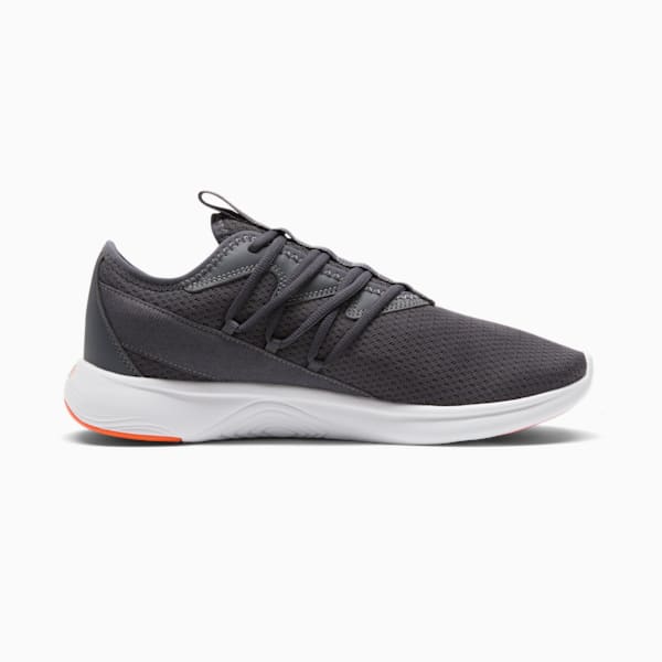 Chaussures d'entraînement Star Vital Homme, Glacial Gray-Flame Flicker, extralarge