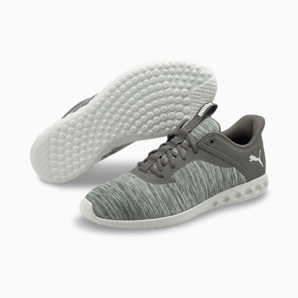 Carson 2 Edge Men's Running Shoes, CASTLEROCK-Nimbus Cloud, extralarge
