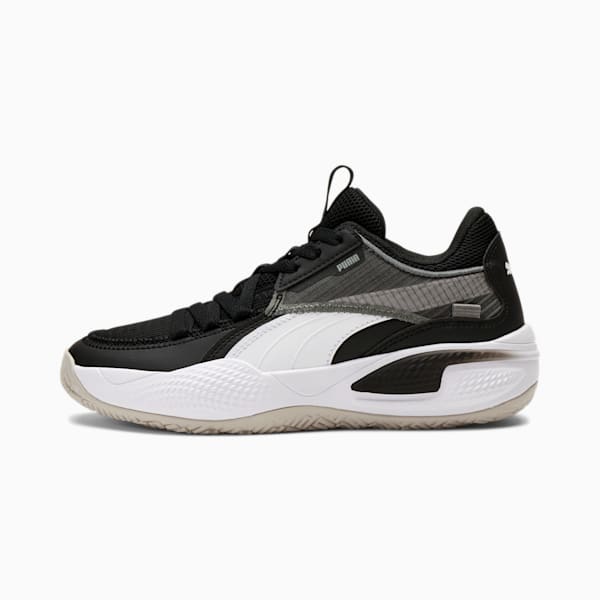 Court Rider Basketball Shoes JR | PUMA