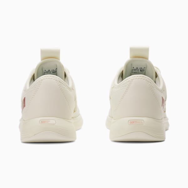 Star Vital Women's Training Shoes, Marshmallow-Rose Gold, extralarge