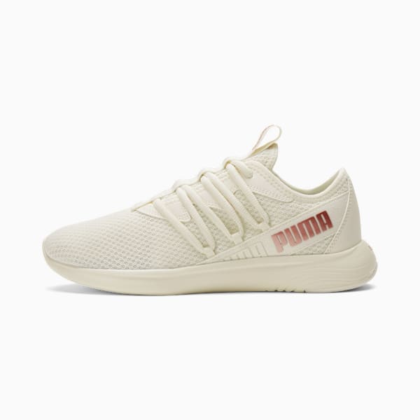 Star Vital Women's Shoes, Marshmallow-Rose Gold, extralarge